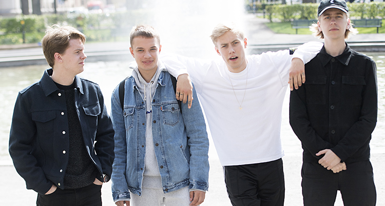 Gruppen Hov 1