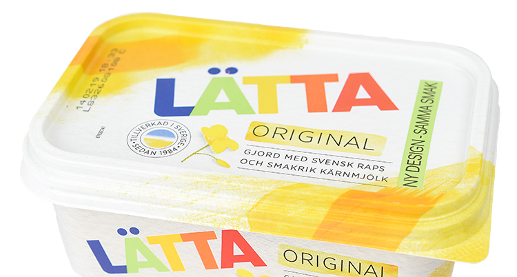 Margarinet Lätta