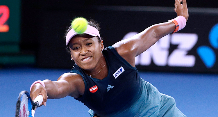 Naomi Osaka