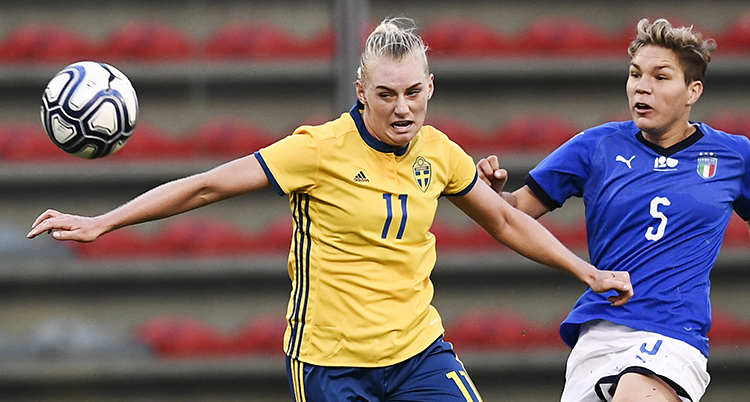 Stina Blackstenius