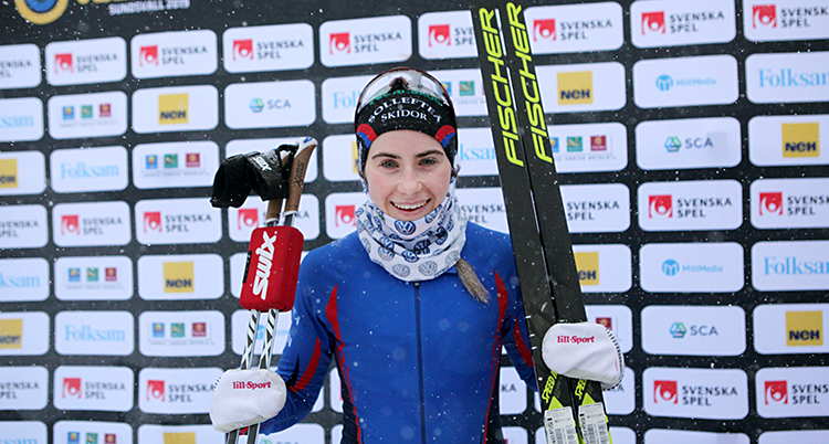 Ebba Andersson.