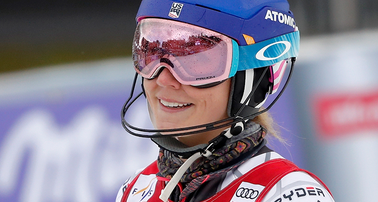 Mikaela Shiffrin