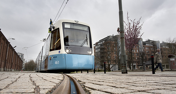 Det behövs fler spårvagnsförare