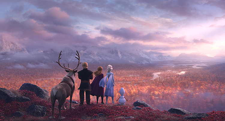 En bild från filmen Frost 2.