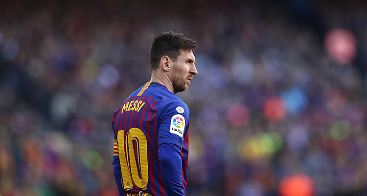 Lionel Messi