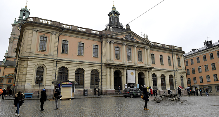 Svenska Akademiens hus