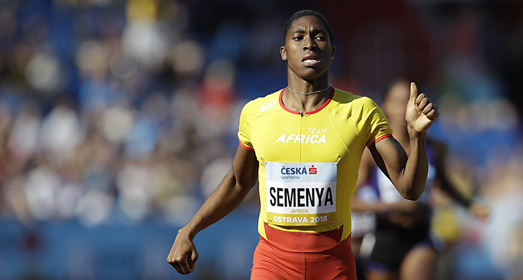 Caster Semenya