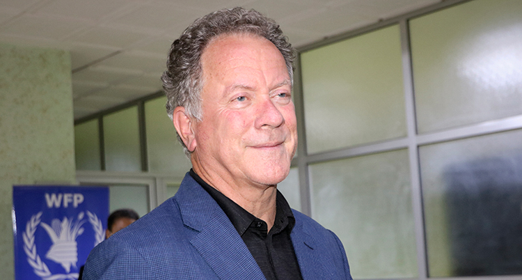 David Beasley ler.