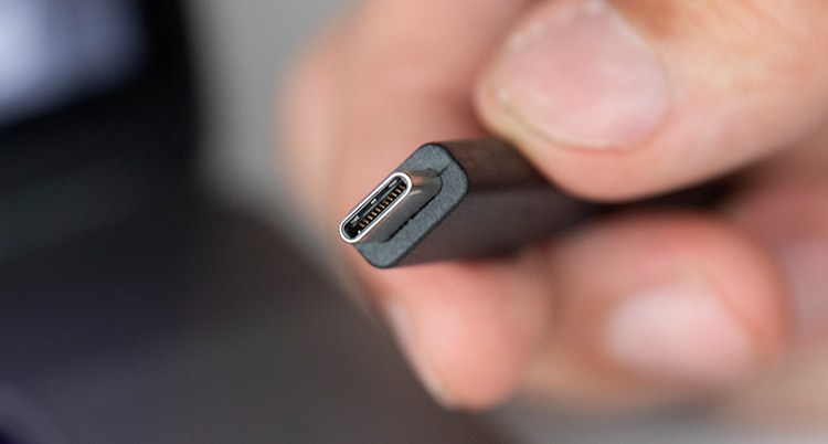 Sladden usb c.