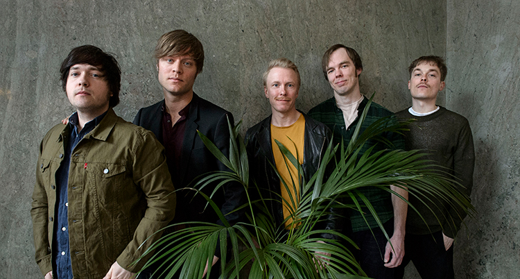 Bandet Mando Diao.