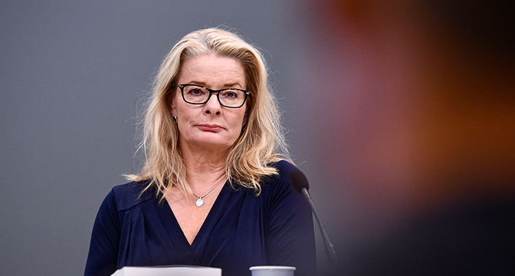 Lotta Edholm.