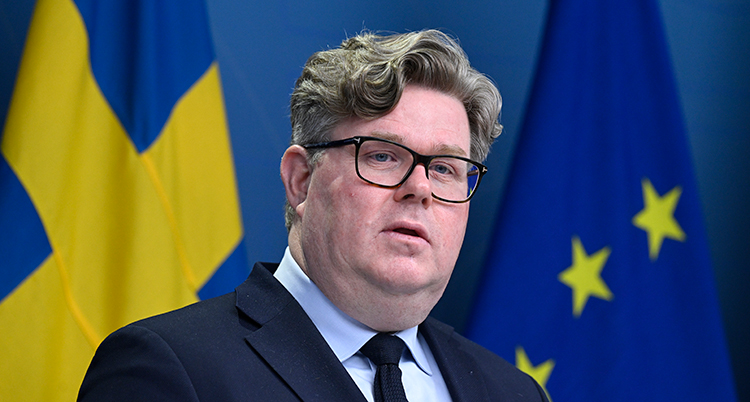 Gunnar Strömmer.