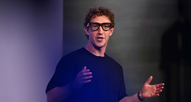 Mark Zuckerberg.