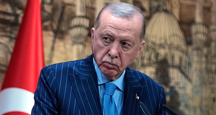 Erdogan.